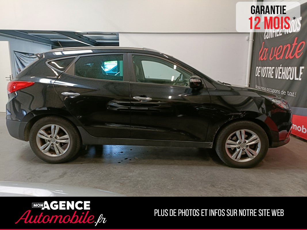 Hyundai IX35 1.7 CRDI 115 CV PREMIUM - GARANTIE 12 MOIS