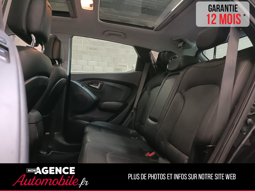 Hyundai IX35 1.7 CRDI 115 CV PREMIUM - GARANTIE 12 MOIS