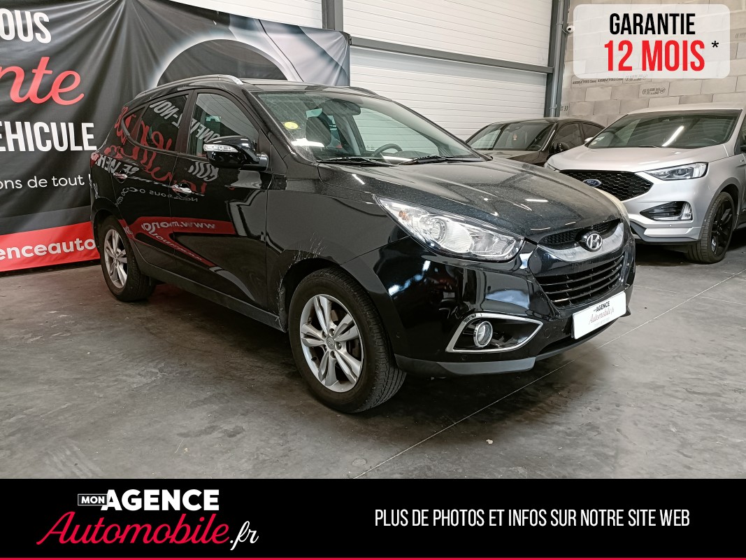 Hyundai IX35 1.7 CRDI 115 CV PREMIUM - GARANTIE 12 MOIS