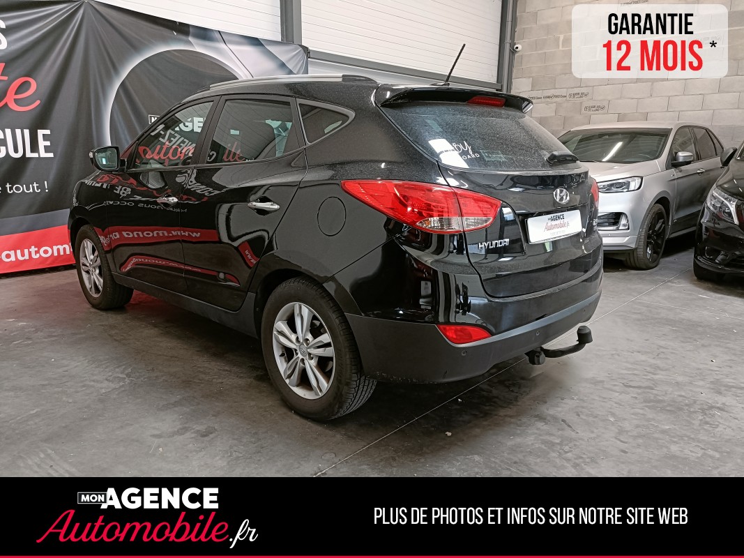 Hyundai IX35 1.7 CRDI 115 CV PREMIUM - GARANTIE 12 MOIS