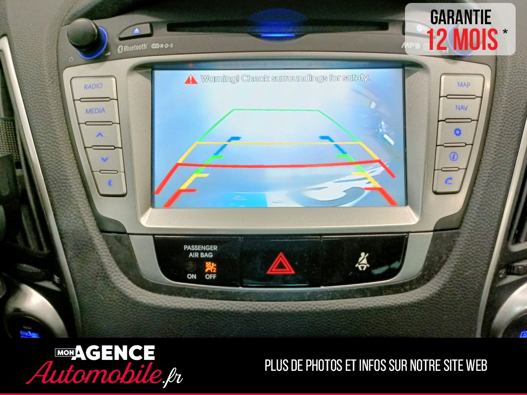 Hyundai IX35 1.7 CRDI 115 CV PREMIUM - GARANTIE 12 MOIS