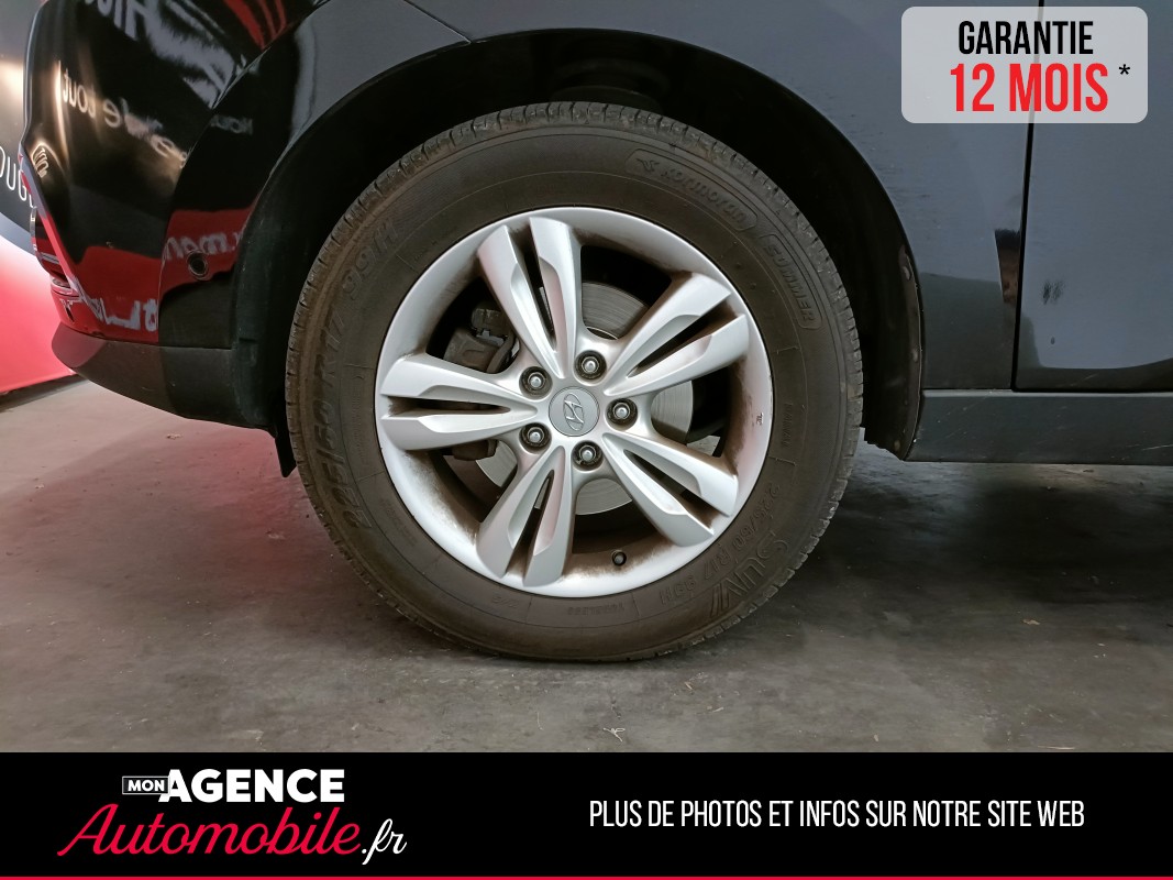 Hyundai IX35 1.7 CRDI 115 CV PREMIUM - GARANTIE 12 MOIS
