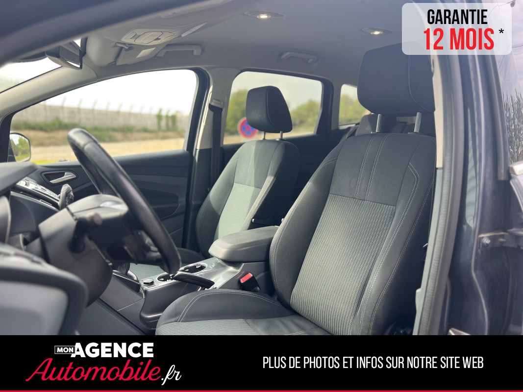 Ford C-Max 1.6 TDCi 115 Ch Titanium *Historique Complet / GARANTIE 12 MOIS