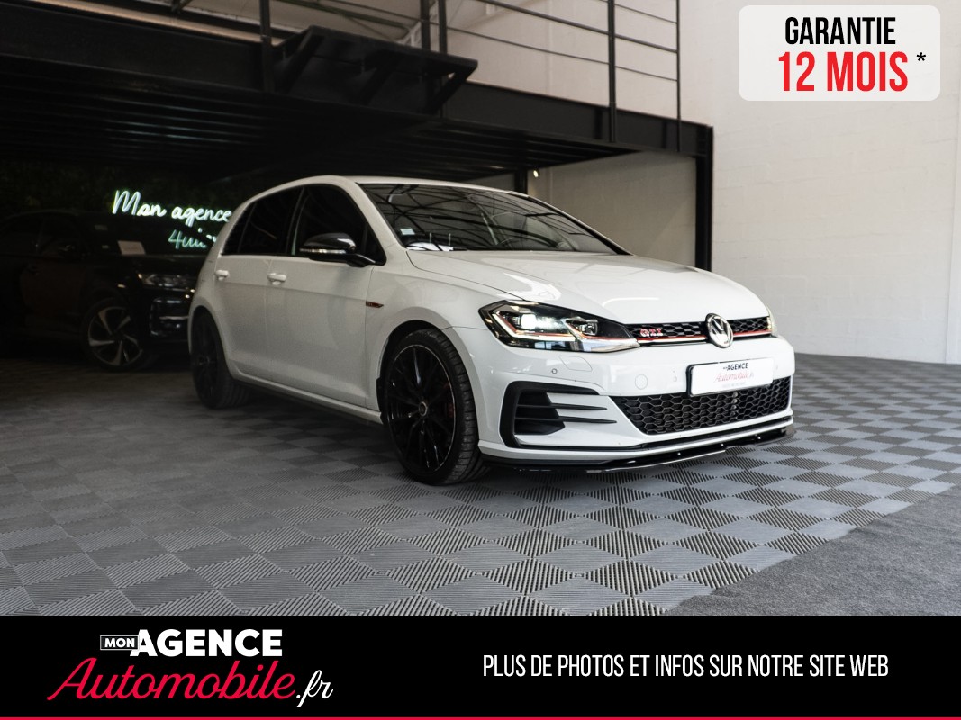 Volkswagen GOLF GTi 2.0 TFSI PERFORMANCE 245