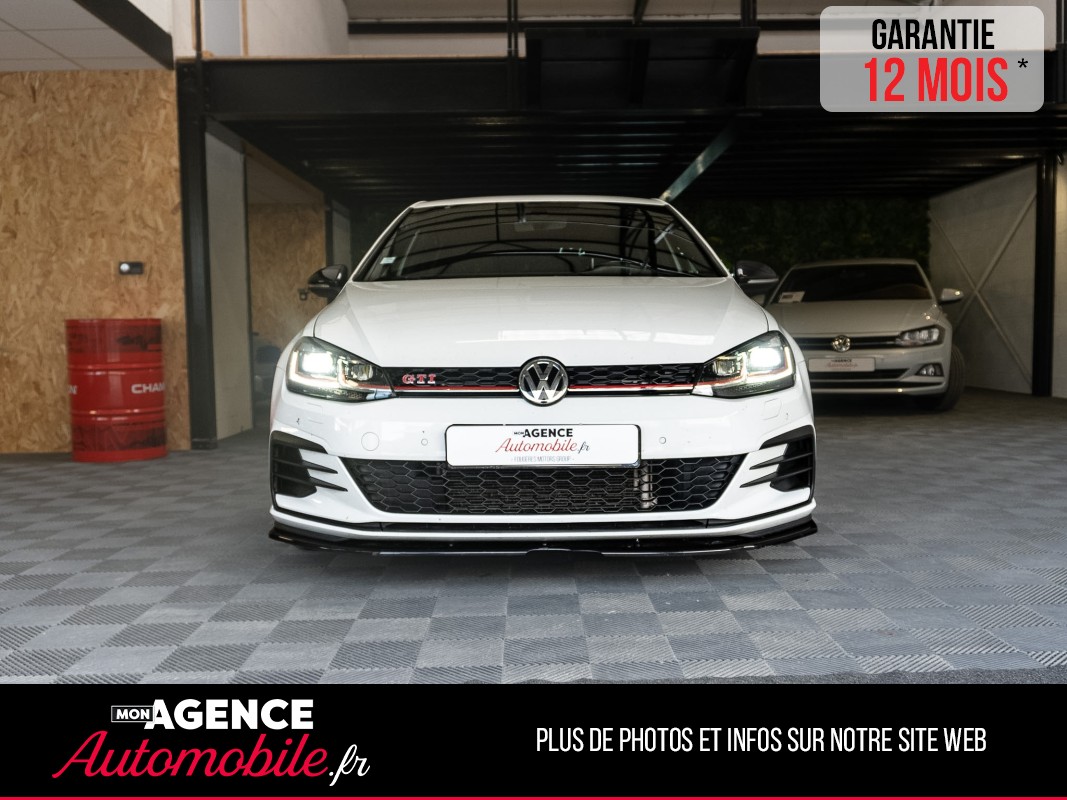 Volkswagen GOLF GTi 2.0 TFSI PERFORMANCE 245