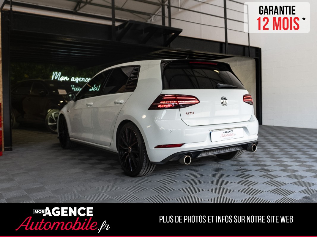 Volkswagen GOLF GTi 2.0 TFSI PERFORMANCE 245