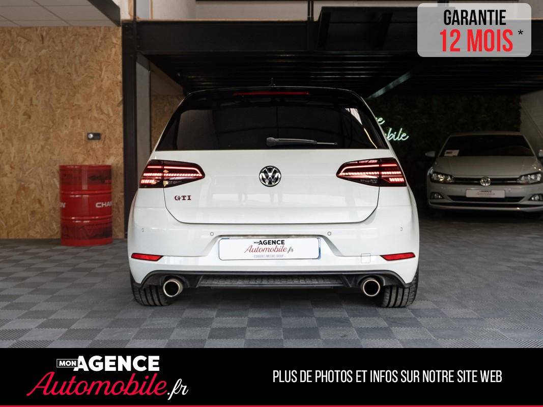 Volkswagen GOLF GTi 2.0 TFSI PERFORMANCE 245
