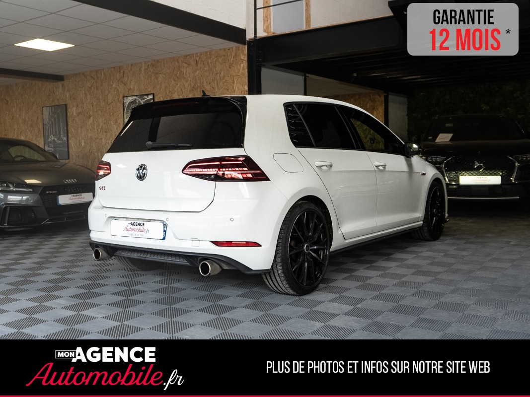 Volkswagen GOLF GTi 2.0 TFSI PERFORMANCE 245
