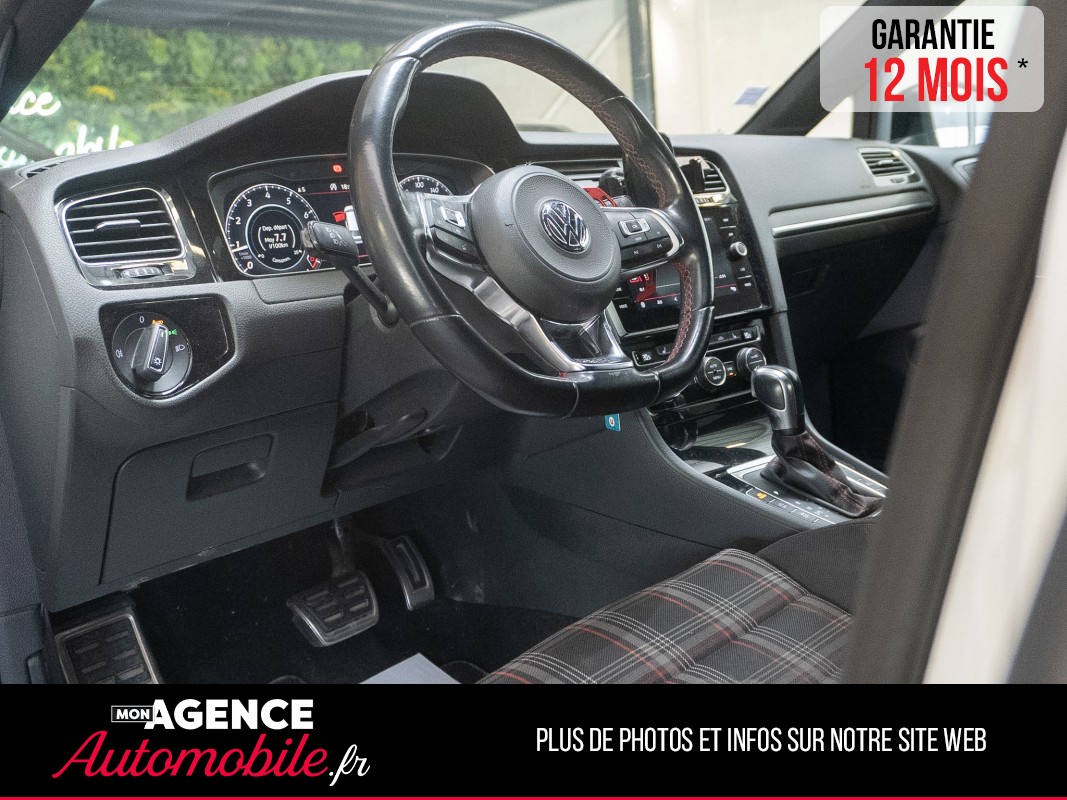 Volkswagen GOLF GTi 2.0 TFSI PERFORMANCE 245
