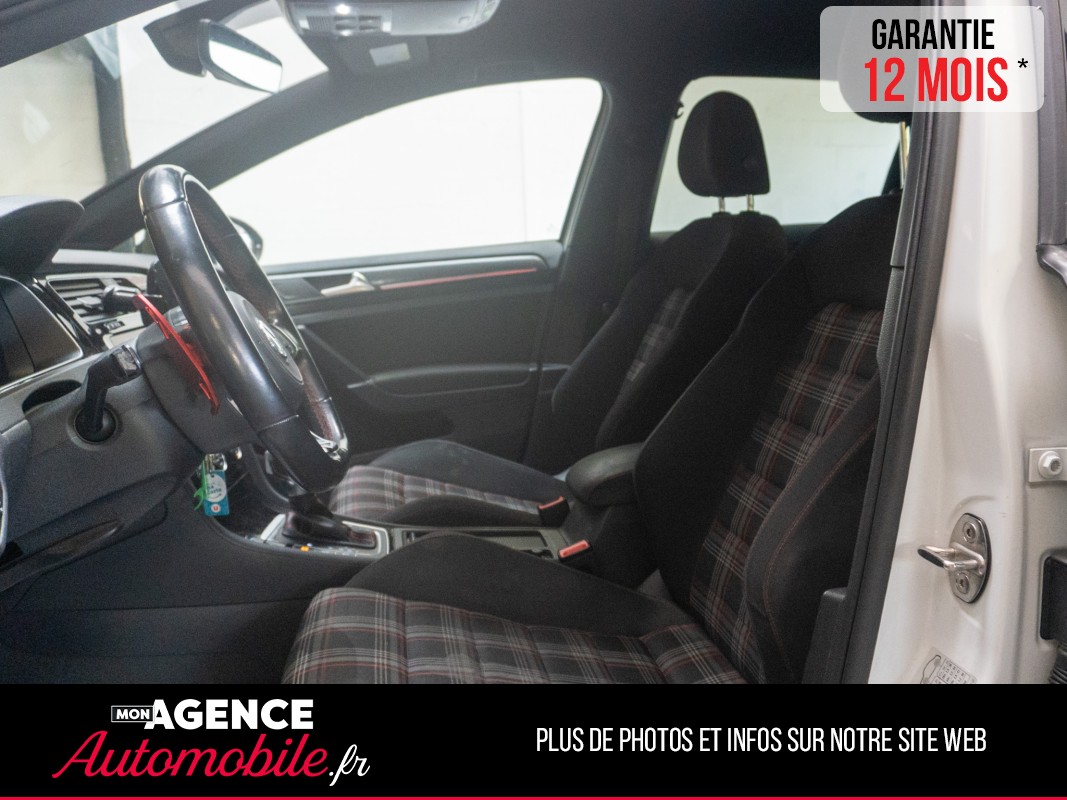 Volkswagen GOLF GTi 2.0 TFSI PERFORMANCE 245