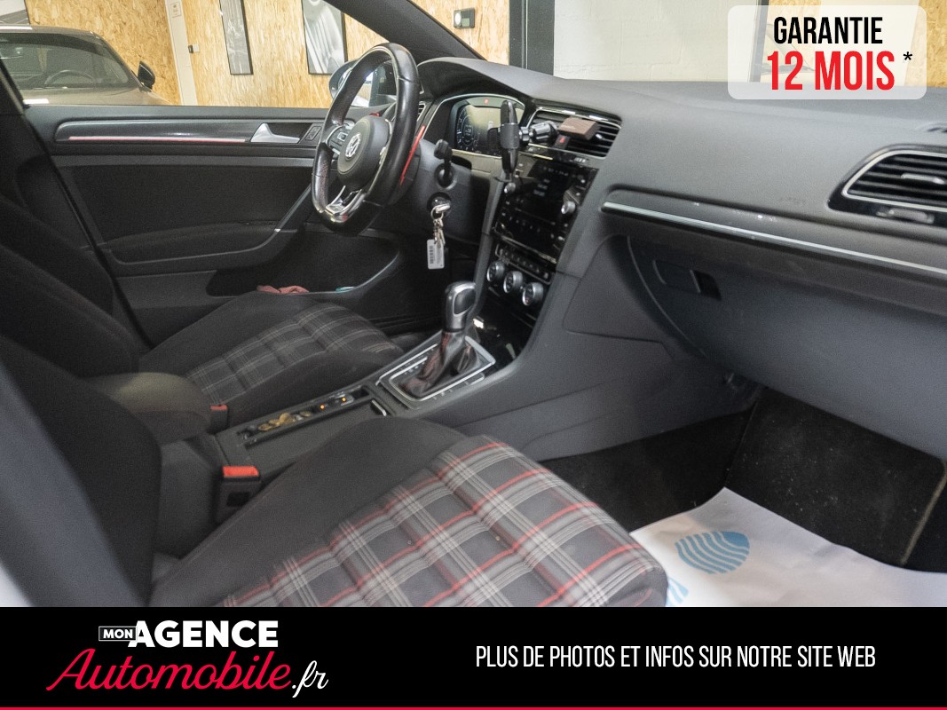 Volkswagen GOLF GTi 2.0 TFSI PERFORMANCE 245