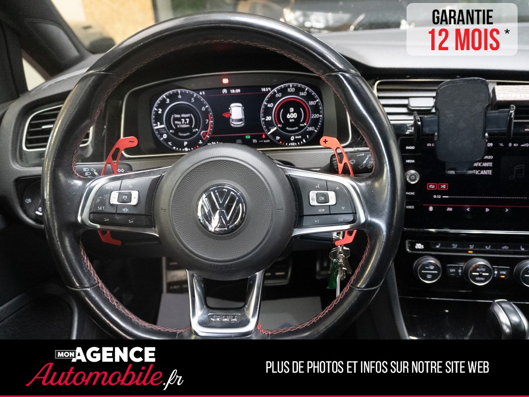 Volkswagen GOLF GTi 2.0 TFSI PERFORMANCE 245