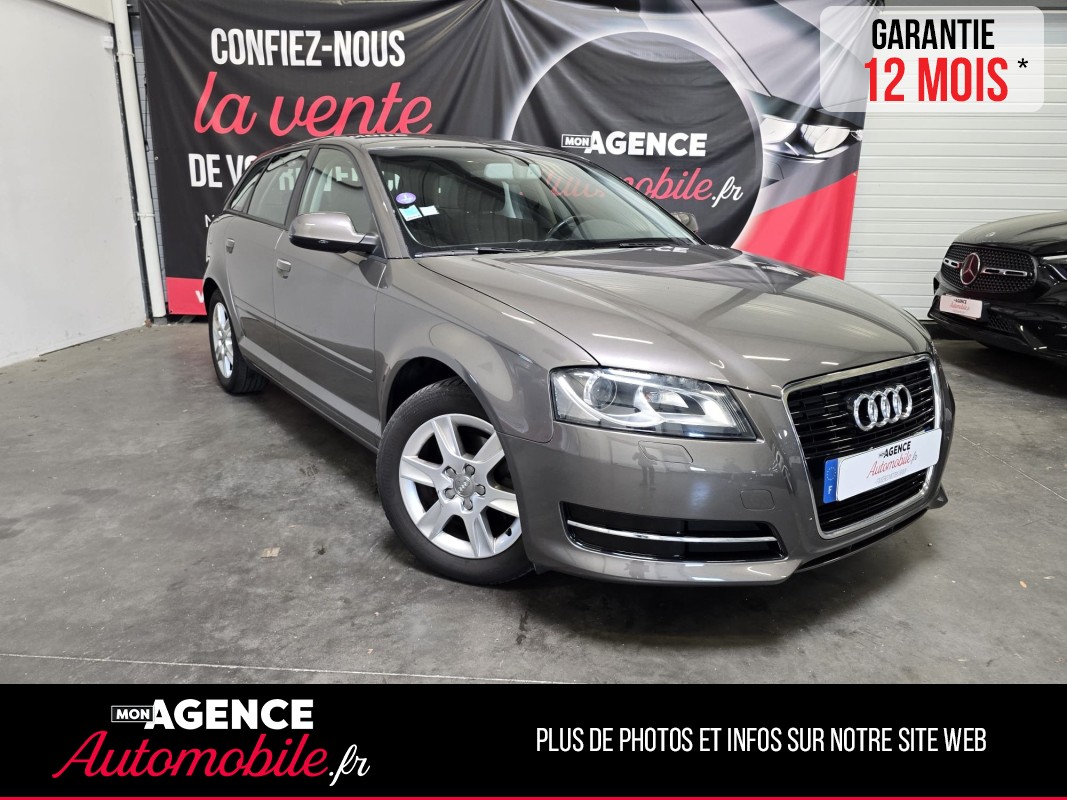 Audi A3 SPORTBACK 1.2 TSI 105
