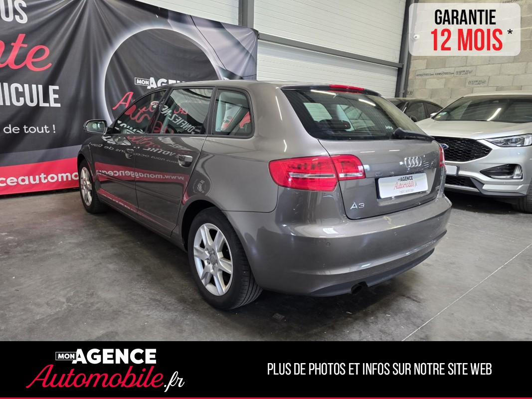 Audi A3 SPORTBACK 1.2 TSI 105