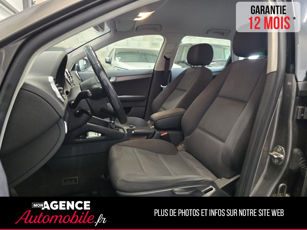 Audi A3 SPORTBACK 1.2 TSI 105