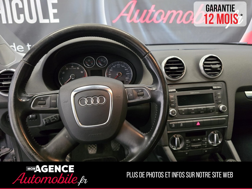 Audi A3 SPORTBACK 1.2 TSI 105
