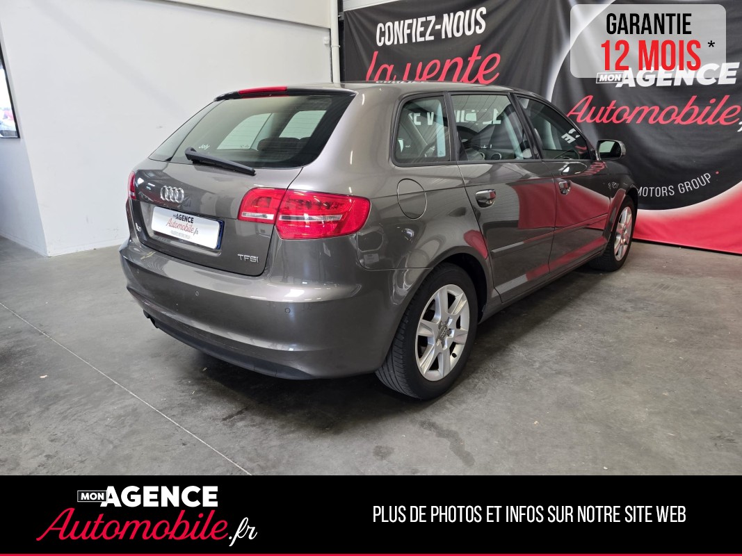 Audi A3 SPORTBACK 1.2 TSI 105