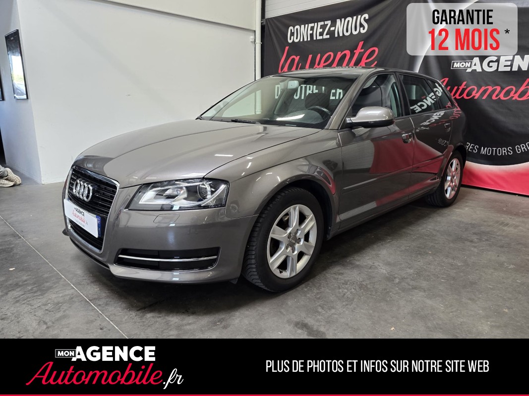 Audi A3 SPORTBACK 1.2 TSI 105