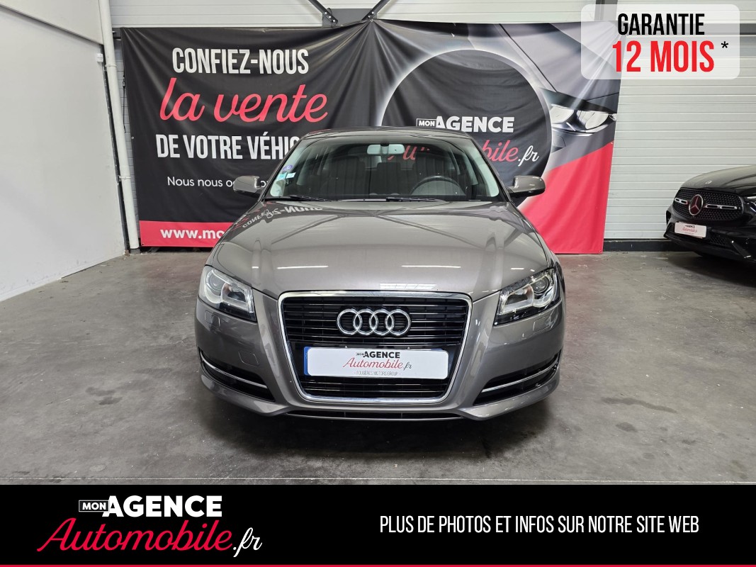Audi A3 SPORTBACK 1.2 TSI 105