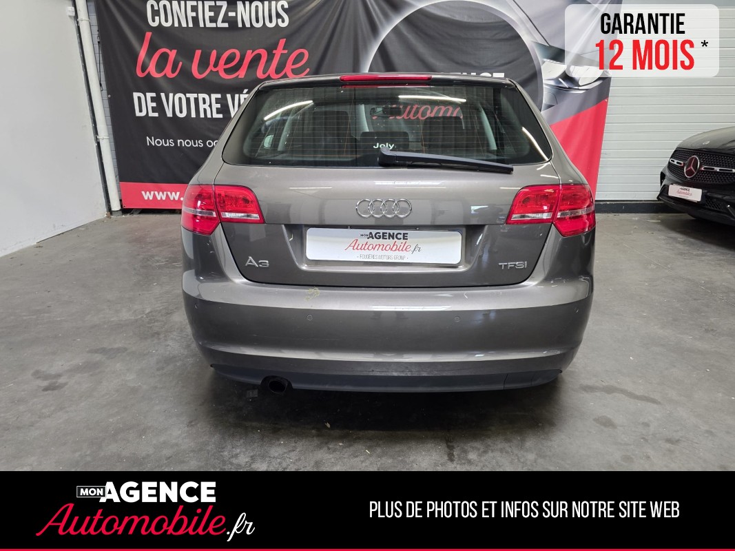 Audi A3 SPORTBACK 1.2 TSI 105