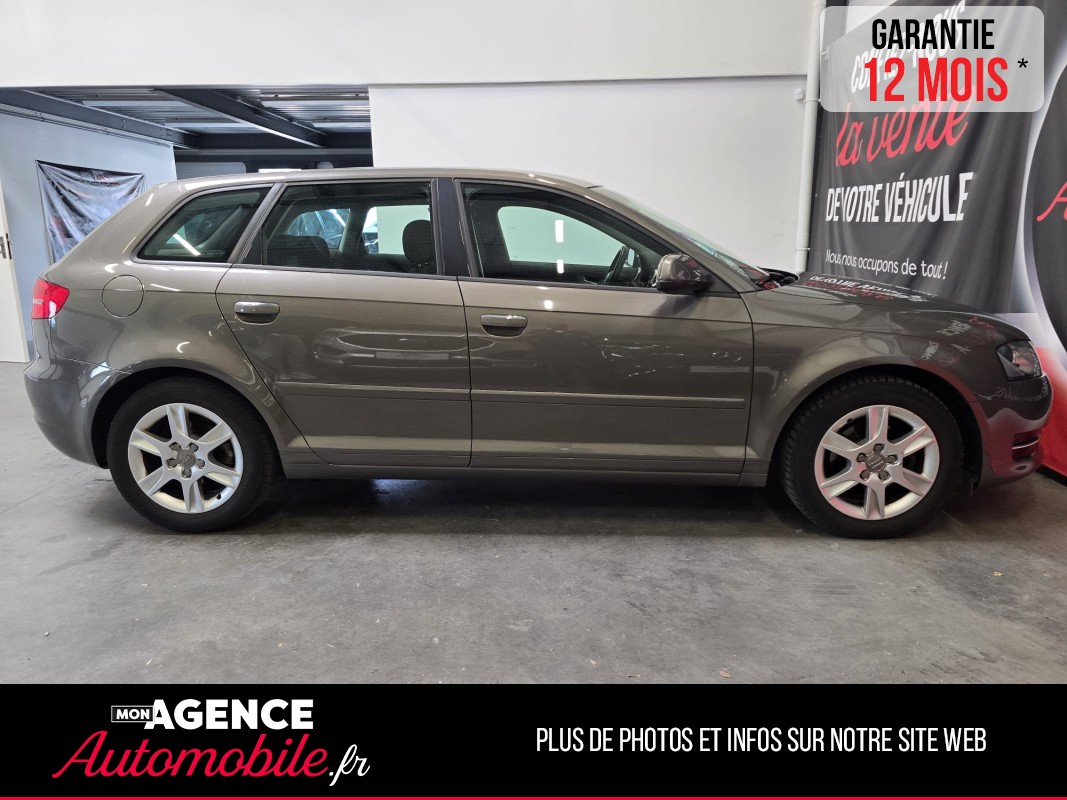 Audi A3 SPORTBACK 1.2 TSI 105