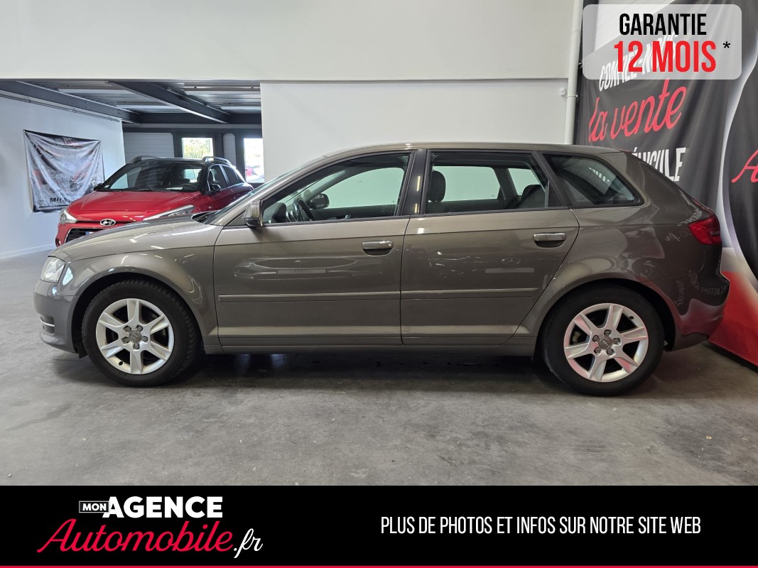 Audi A3 SPORTBACK 1.2 TSI 105