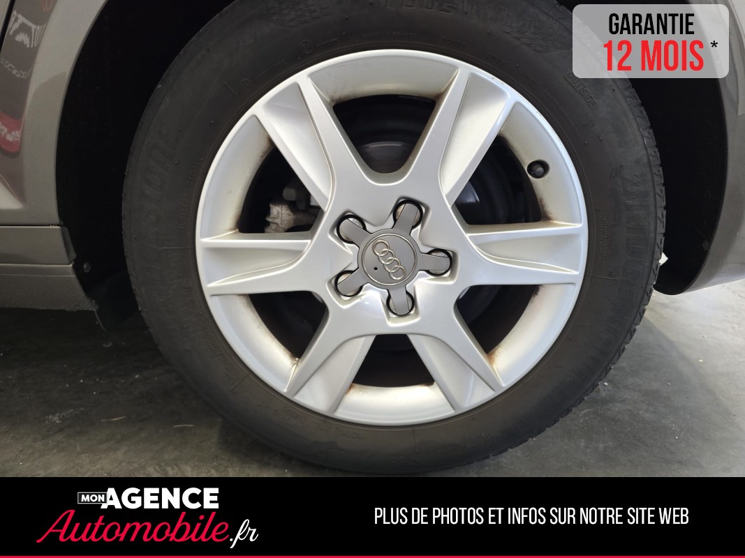 Audi A3 SPORTBACK 1.2 TSI 105