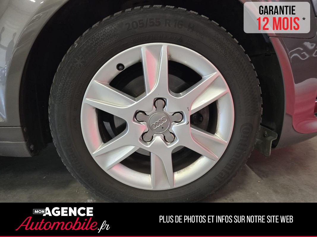 Audi A3 SPORTBACK 1.2 TSI 105