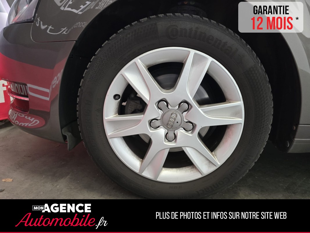 Audi A3 SPORTBACK 1.2 TSI 105