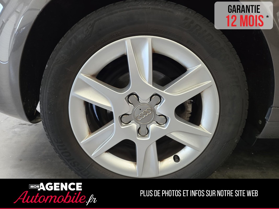 Audi A3 SPORTBACK 1.2 TSI 105