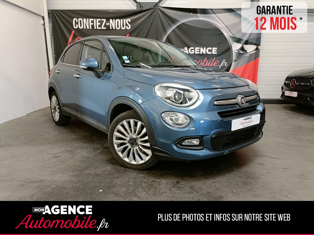Fiat 500X 1.6 4X2 120 CV - DISTRIBUTION OK
