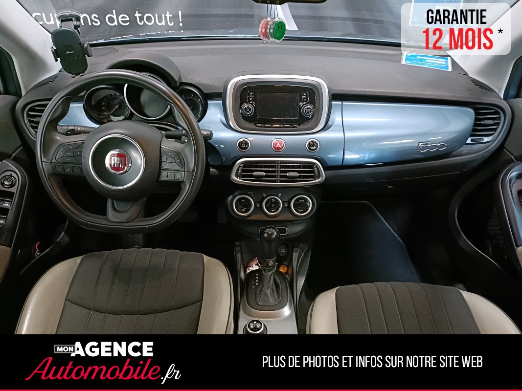 Fiat 500X 1.6 4X2 120 CV - DISTRIBUTION OK