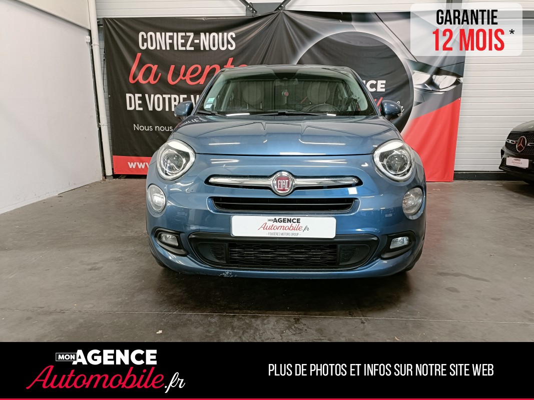 Fiat 500X 1.6 4X2 120 CV - DISTRIBUTION OK