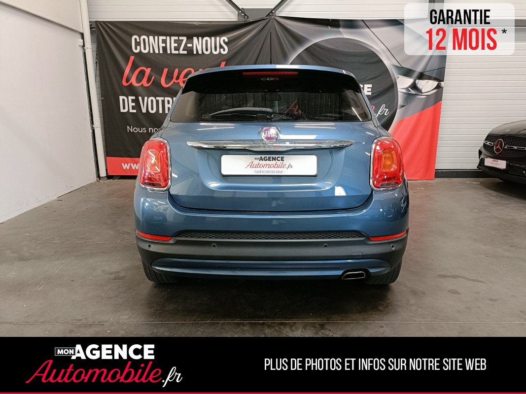 Fiat 500X 1.6 4X2 120 CV - DISTRIBUTION OK