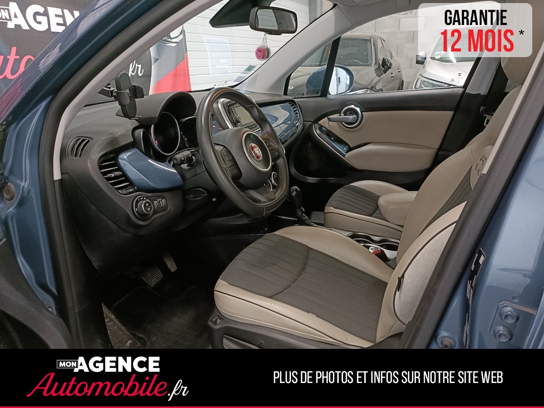 Fiat 500X 1.6 4X2 120 CV - DISTRIBUTION OK