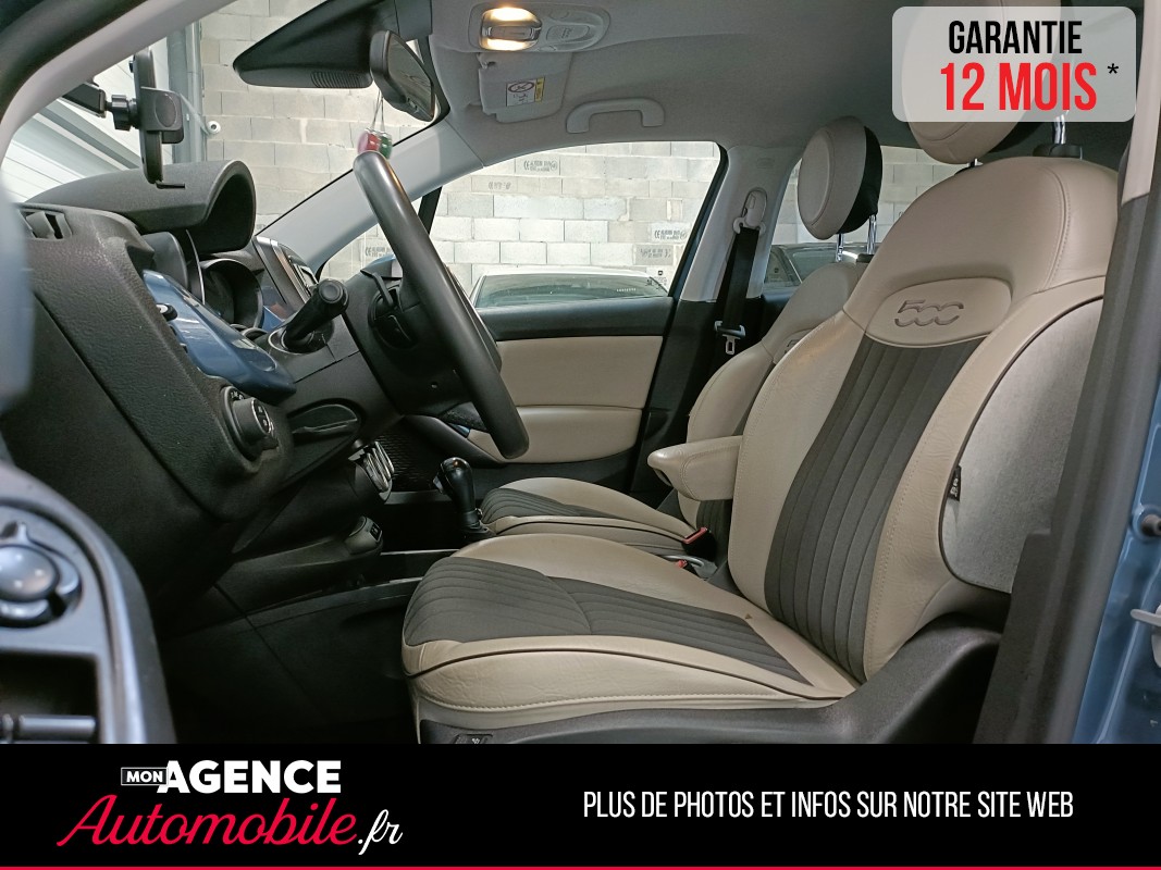 Fiat 500X 1.6 4X2 120 CV - DISTRIBUTION OK