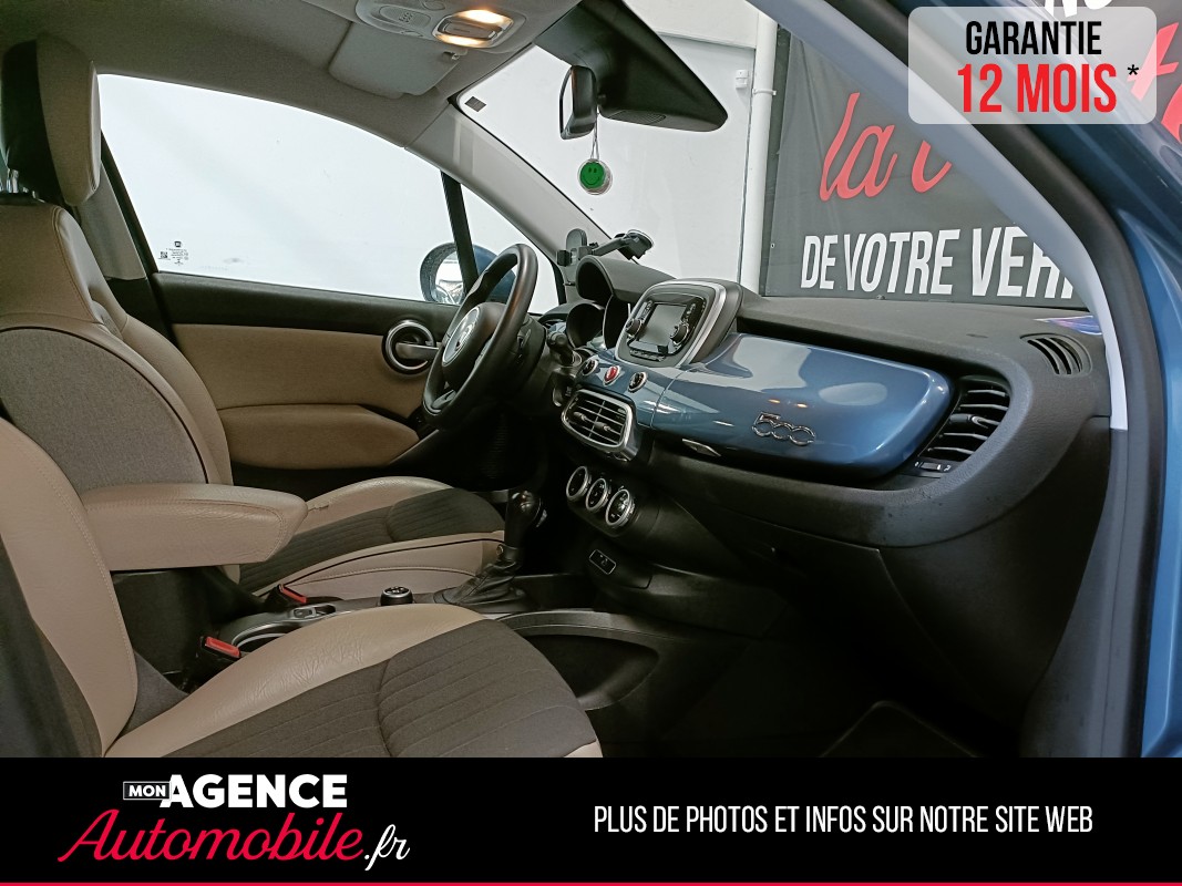 Fiat 500X 1.6 4X2 120 CV - DISTRIBUTION OK