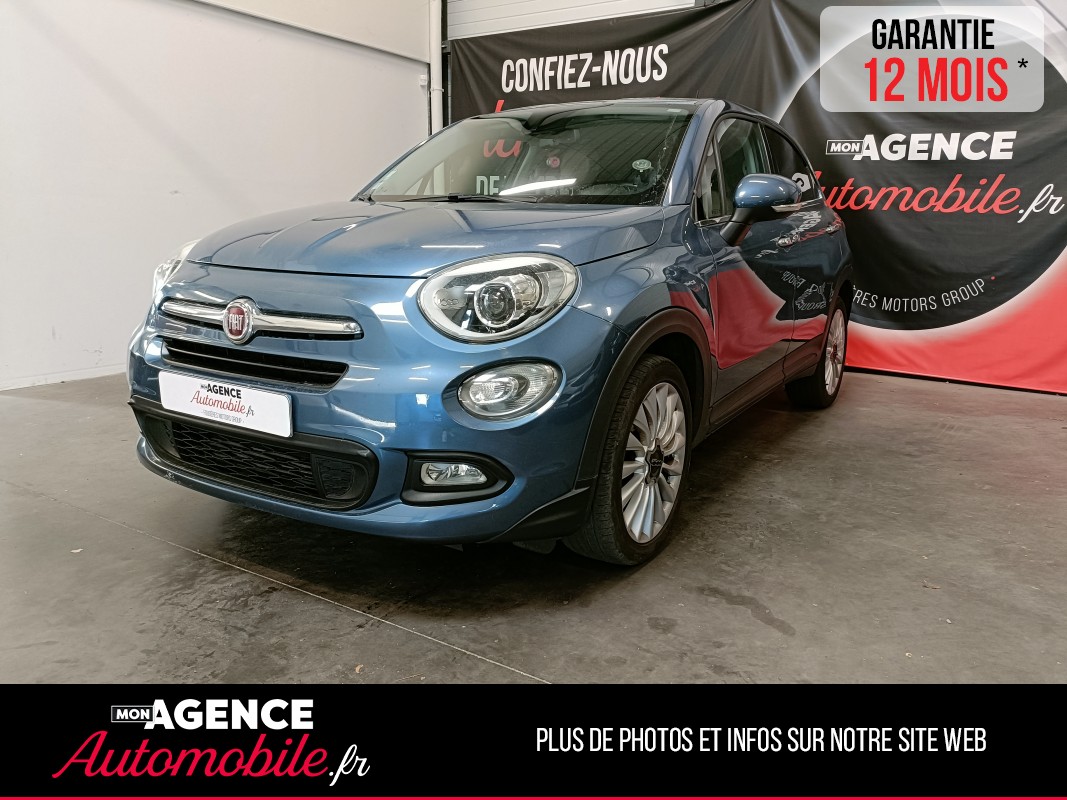 Fiat 500X 1.6 4X2 120 CV - DISTRIBUTION OK