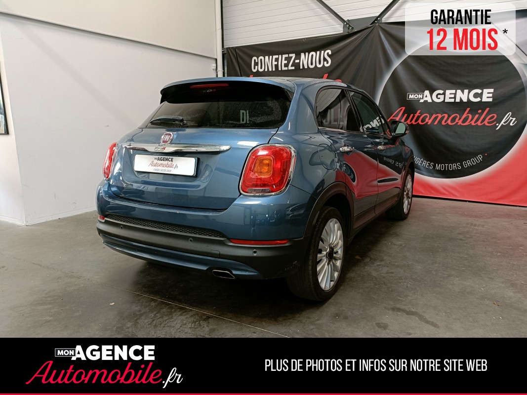 Fiat 500X 1.6 4X2 120 CV - DISTRIBUTION OK