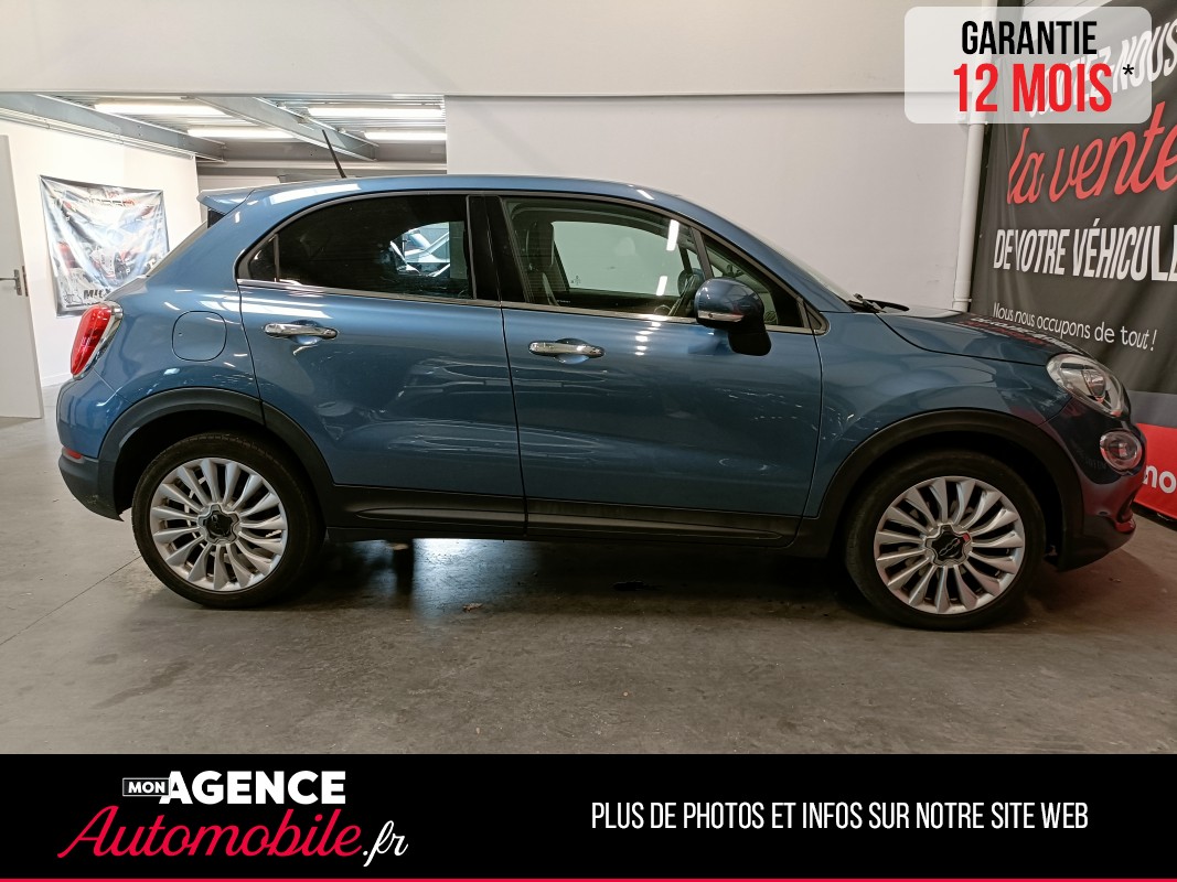 Fiat 500X 1.6 4X2 120 CV - DISTRIBUTION OK