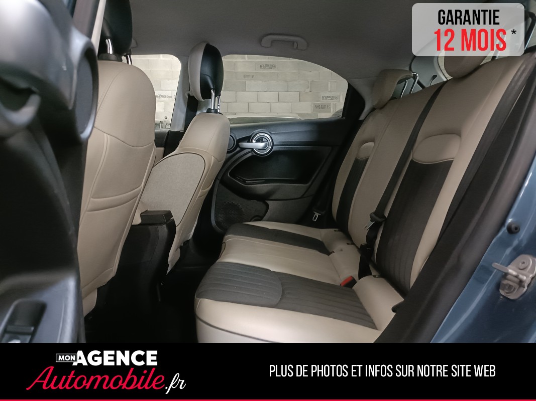 Fiat 500X 1.6 4X2 120 CV - DISTRIBUTION OK