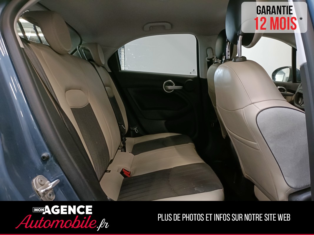 Fiat 500X 1.6 4X2 120 CV - DISTRIBUTION OK