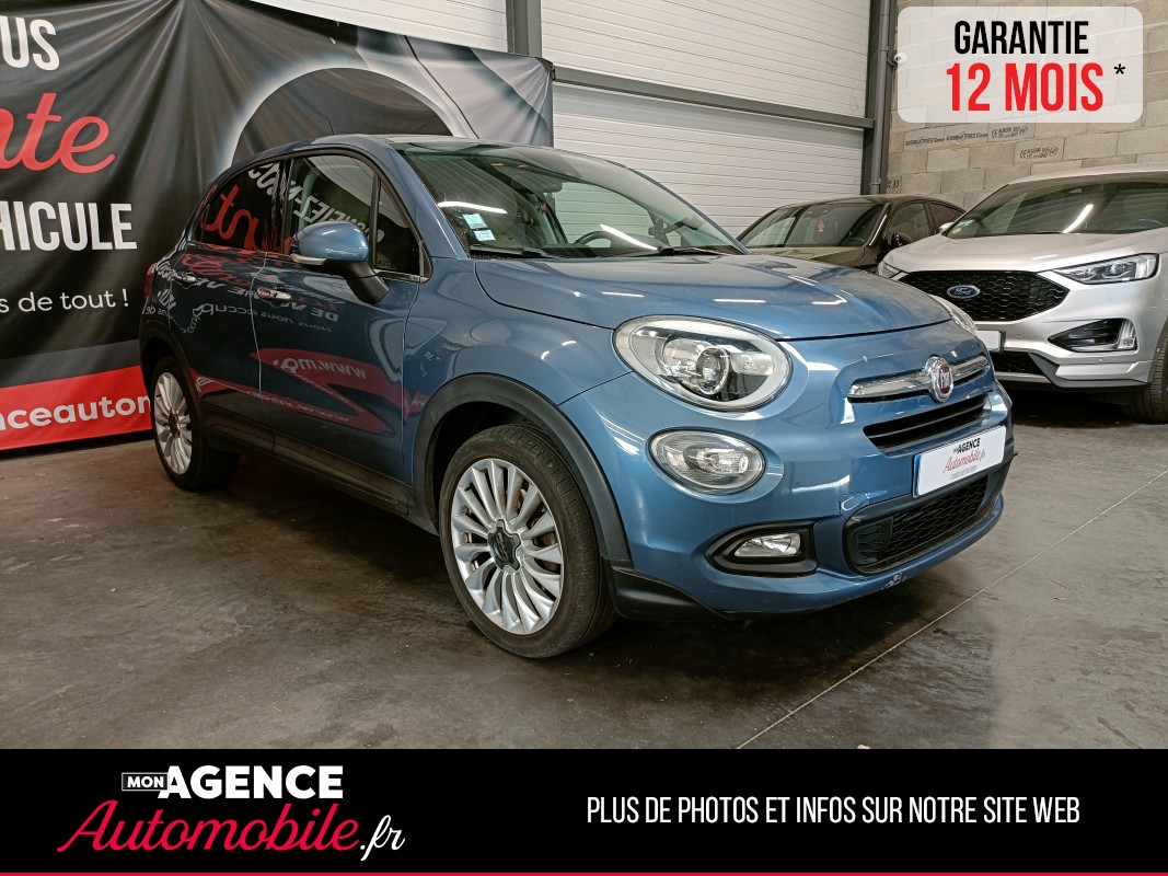 Fiat 500X 1.6 4X2 120 CV - DISTRIBUTION OK