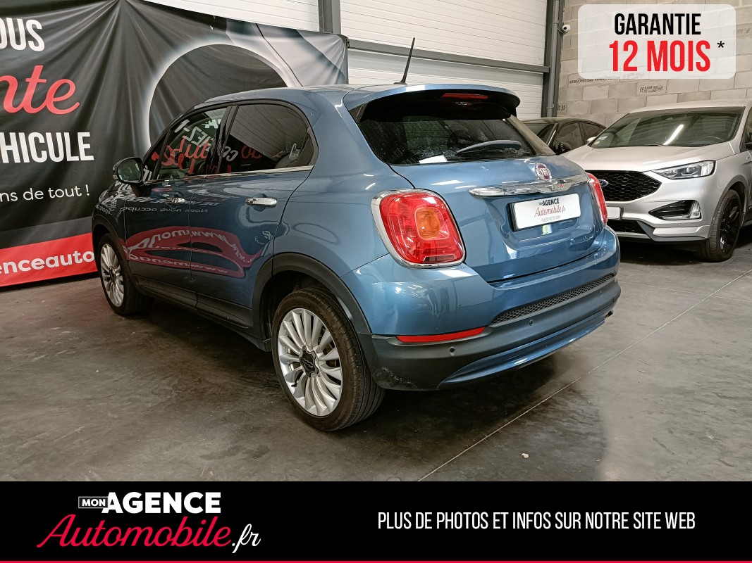 Fiat 500X 1.6 4X2 120 CV - DISTRIBUTION OK