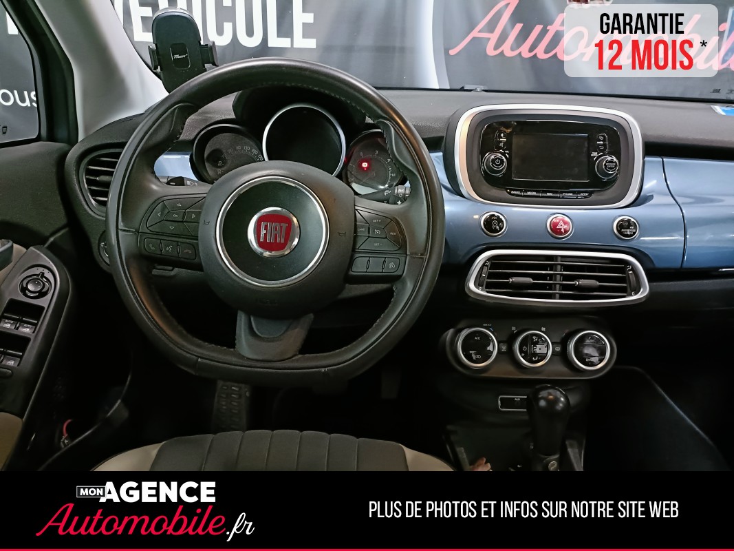 Fiat 500X 1.6 4X2 120 CV - DISTRIBUTION OK