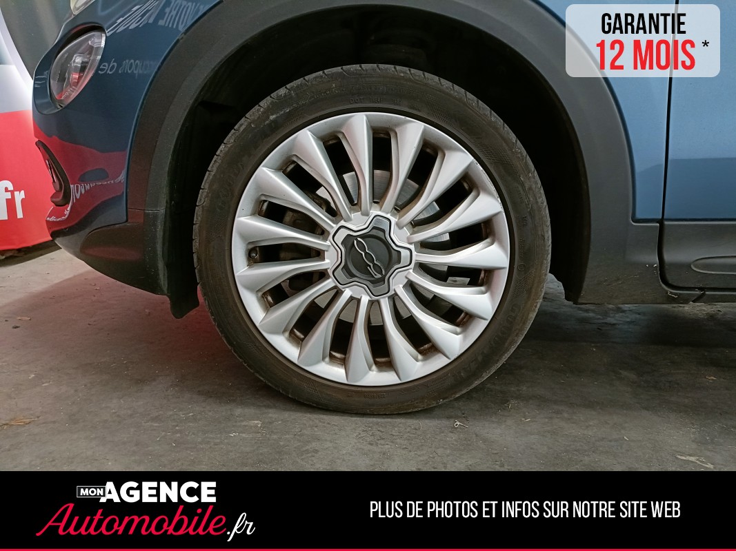 Fiat 500X 1.6 4X2 120 CV - DISTRIBUTION OK