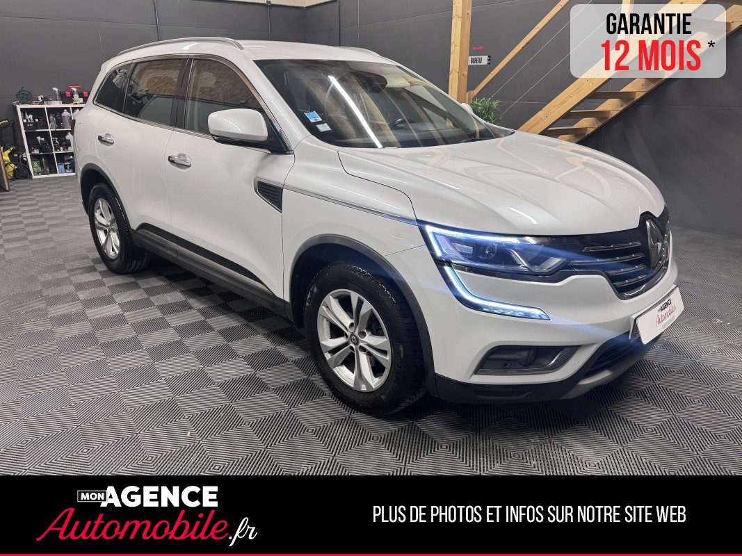 Renault Koleos 1.6DCI 130CH ZEN / Garantie 12 Mois