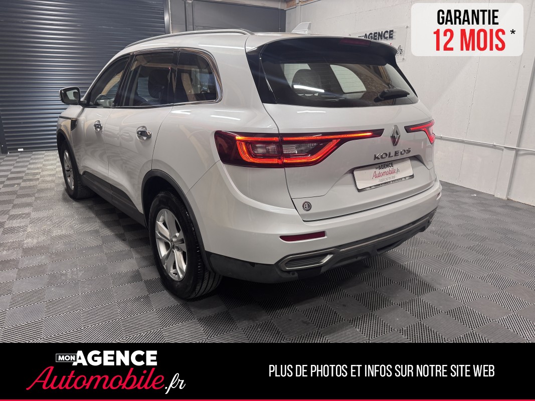 Renault Koleos 1.6DCI 130CH ZEN / Garantie 12 Mois