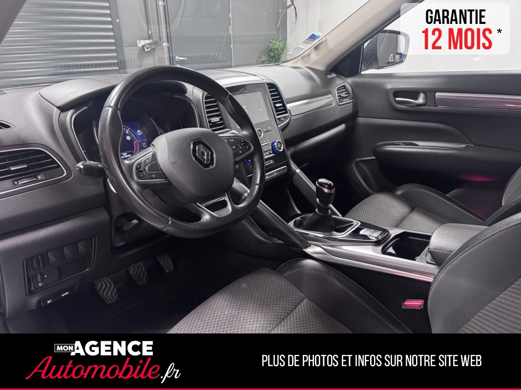 Renault Koleos 1.6DCI 130CH ZEN / Garantie 12 Mois