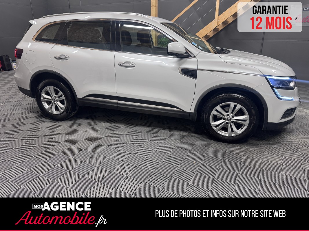 Renault Koleos 1.6DCI 130CH ZEN / Garantie 12 Mois